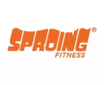 Shop Sproing Fitness logo