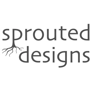 Sprouted Designs logo