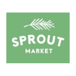 Sprout Market promo codes