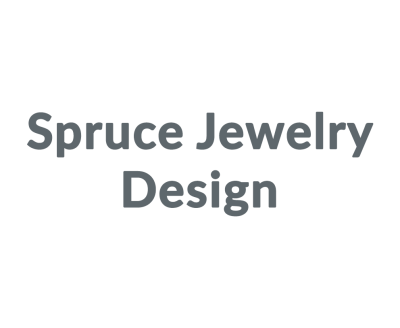 Shop Spruce Jewelry Design logo