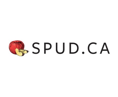 Shop SPUD.ca logo