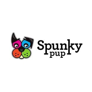 Spunky Pup logo