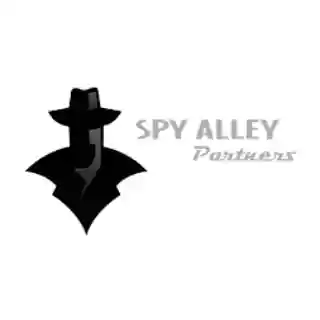 Spy Alley logo