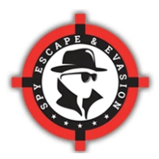 Shop Spy Escape and Evasion logo