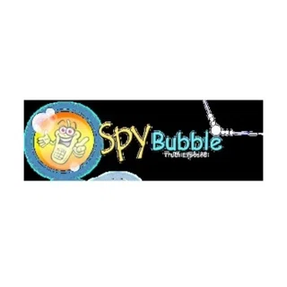 SpyBubble logo