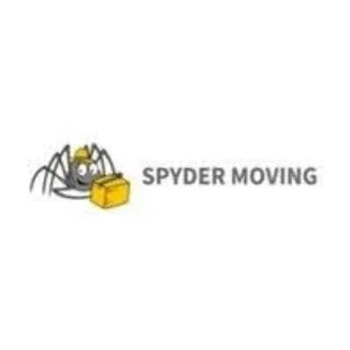Shop Spyder Moving Services logo