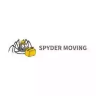 Spyder Moving Services logo