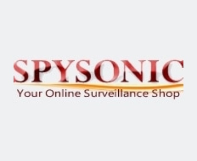 Shop Spysonic logo