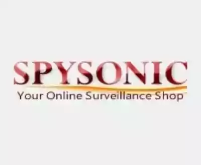 spysonic.com logo