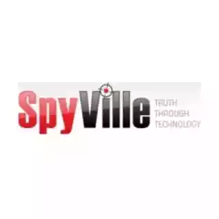 Spyville logo