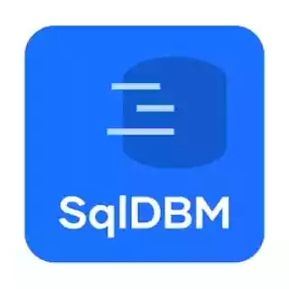 Shop SqlDBM logo