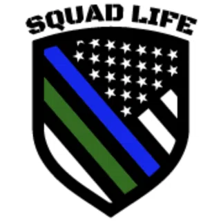 Squad Life logo
