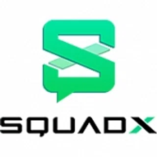 SquadX  logo