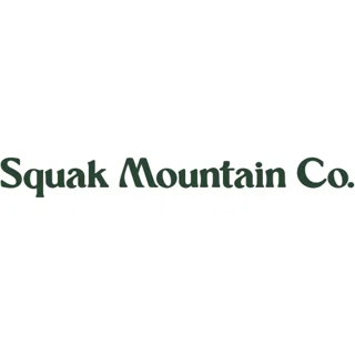 Squak Mountain Co logo