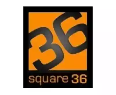 Square 36 logo