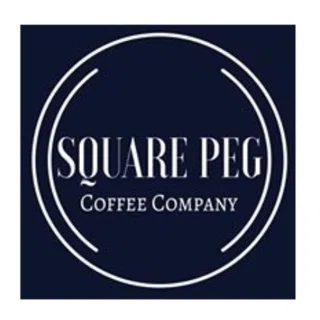 Shop Square Peg Coffee Company logo