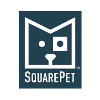 SquarePet logo
