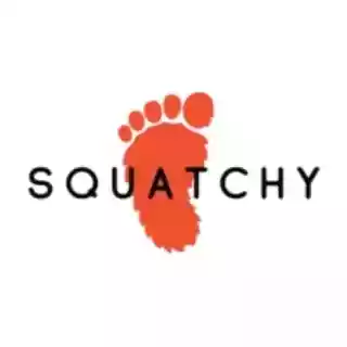 Squatchy logo