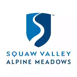 Squaw Alpine discount codes