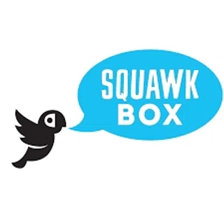 Squawk Box logo