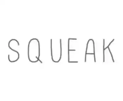 Shop Squeak Design promo codes logo