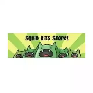Squid Bits Store! logo
