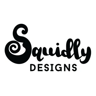 Squidly Designs logo