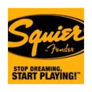 Shop Squier Guitar logo