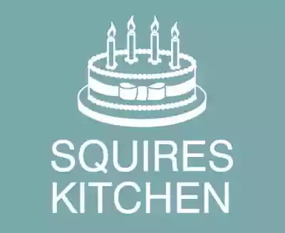 Squires Kitchen Shop logo