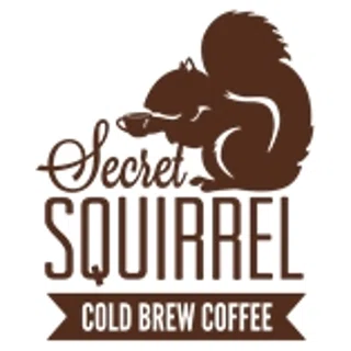 Shop Secret Squirrel logo