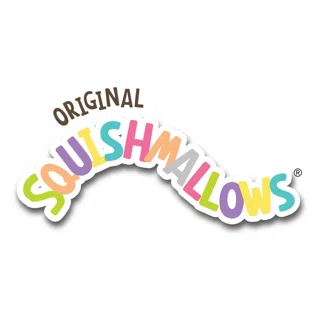 Squishmallows logo