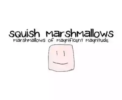 Squish Marshmallows logo