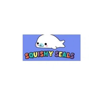 Squishy Seals logo
