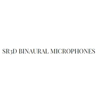 SR3D Binaural Microphones logo