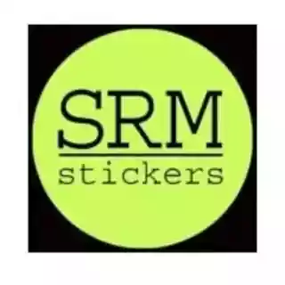 SRM Stickers discount codes