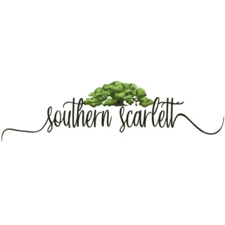 Southern Scarlett logo