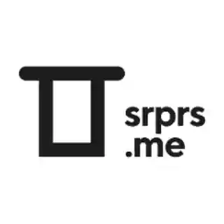 Srprs.me coupon codes