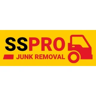 S&S Pro Junk Removal logo