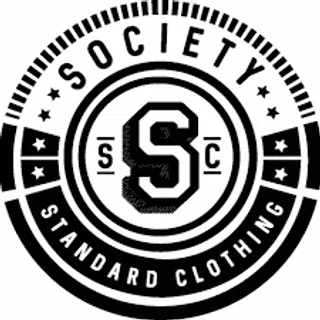 Shop Society Standard Clothing discount codes logo