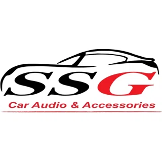 SSG Car Audio & Accessories logo