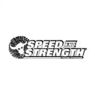 Shop Speed and Strength logo