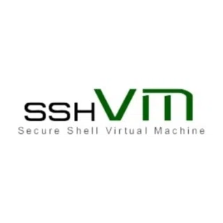 sshVM.com logo