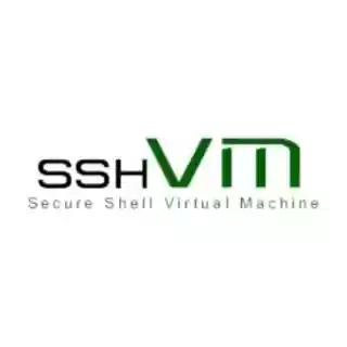 Shop sshVM logo