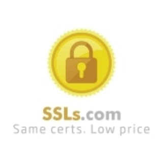 Shop SSLs.com logo