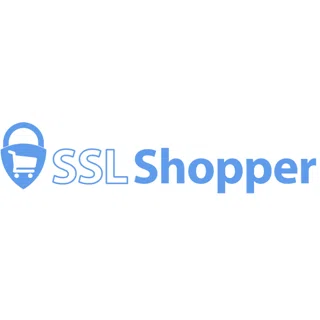 SSL Shopper logo