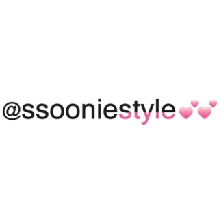 Ssooniestyle logo