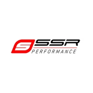 SSR Performance logo