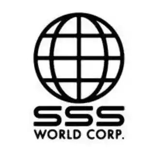SSS World Corp logo