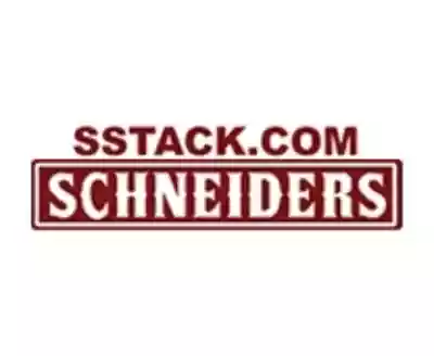 Schneider Saddlery logo