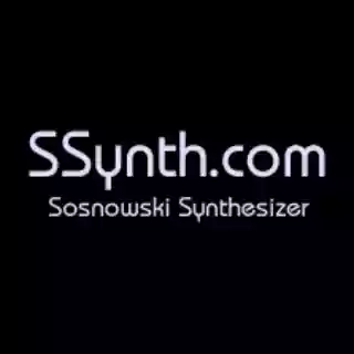 Shop SSynth.com promo codes logo